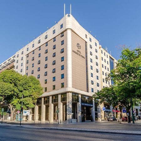 Hotel Marques De Pombal Lisboa Eksteriør billede