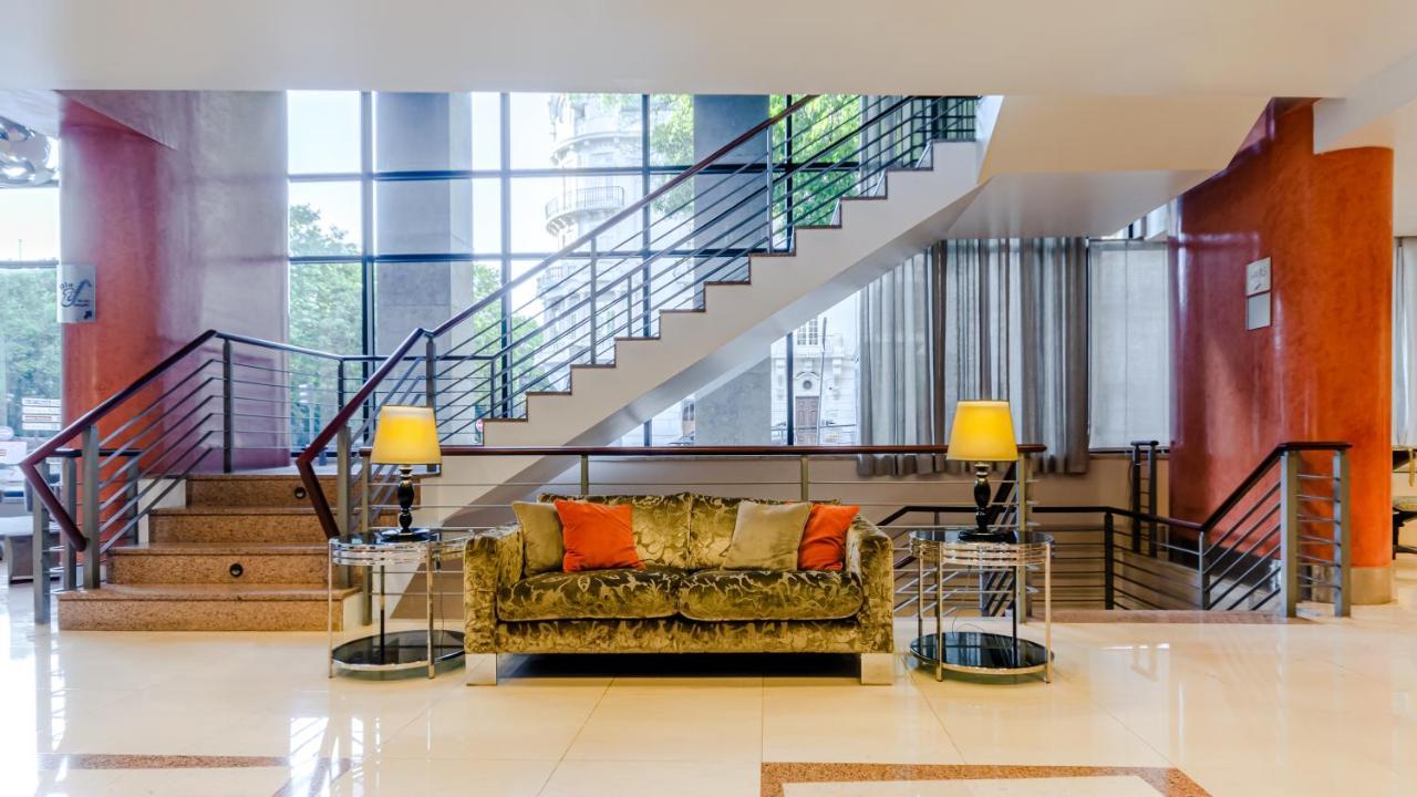 Hotel Marques De Pombal Lisboa Eksteriør billede