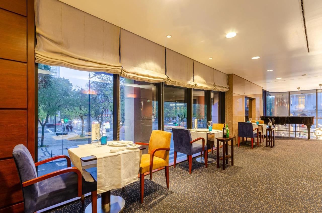 Hotel Marques De Pombal Lisboa Eksteriør billede