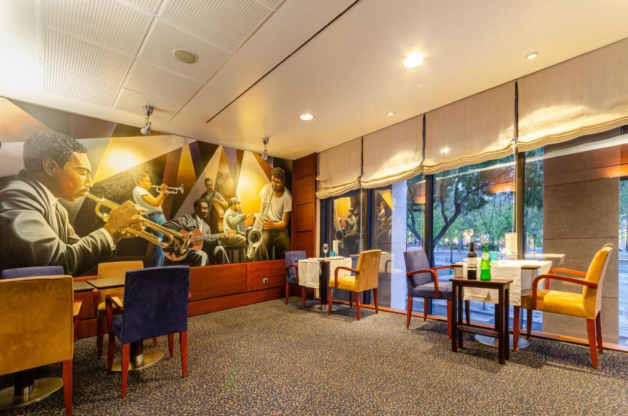 Hotel Marques De Pombal Lisboa Eksteriør billede