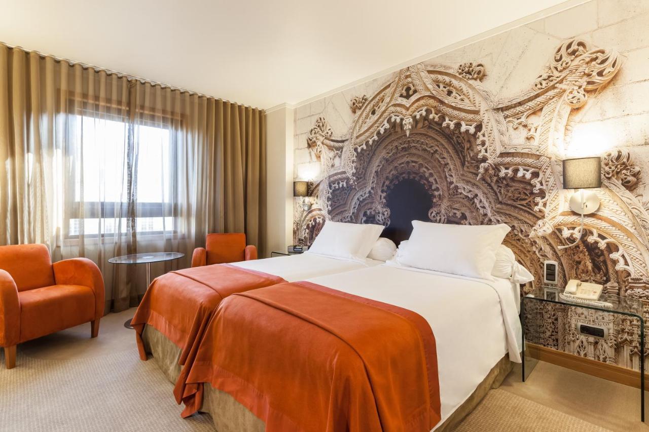 Hotel Marques De Pombal Lisboa Eksteriør billede