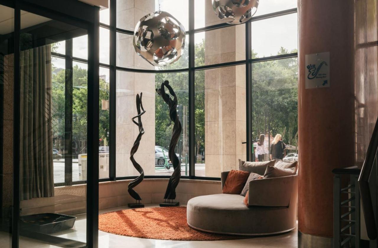 Hotel Marques De Pombal Lisboa Eksteriør billede