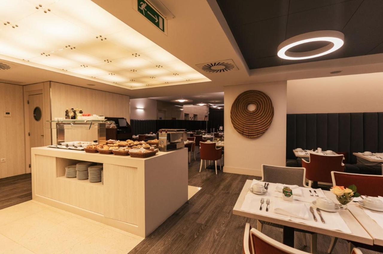 Hotel Marques De Pombal Lisboa Eksteriør billede