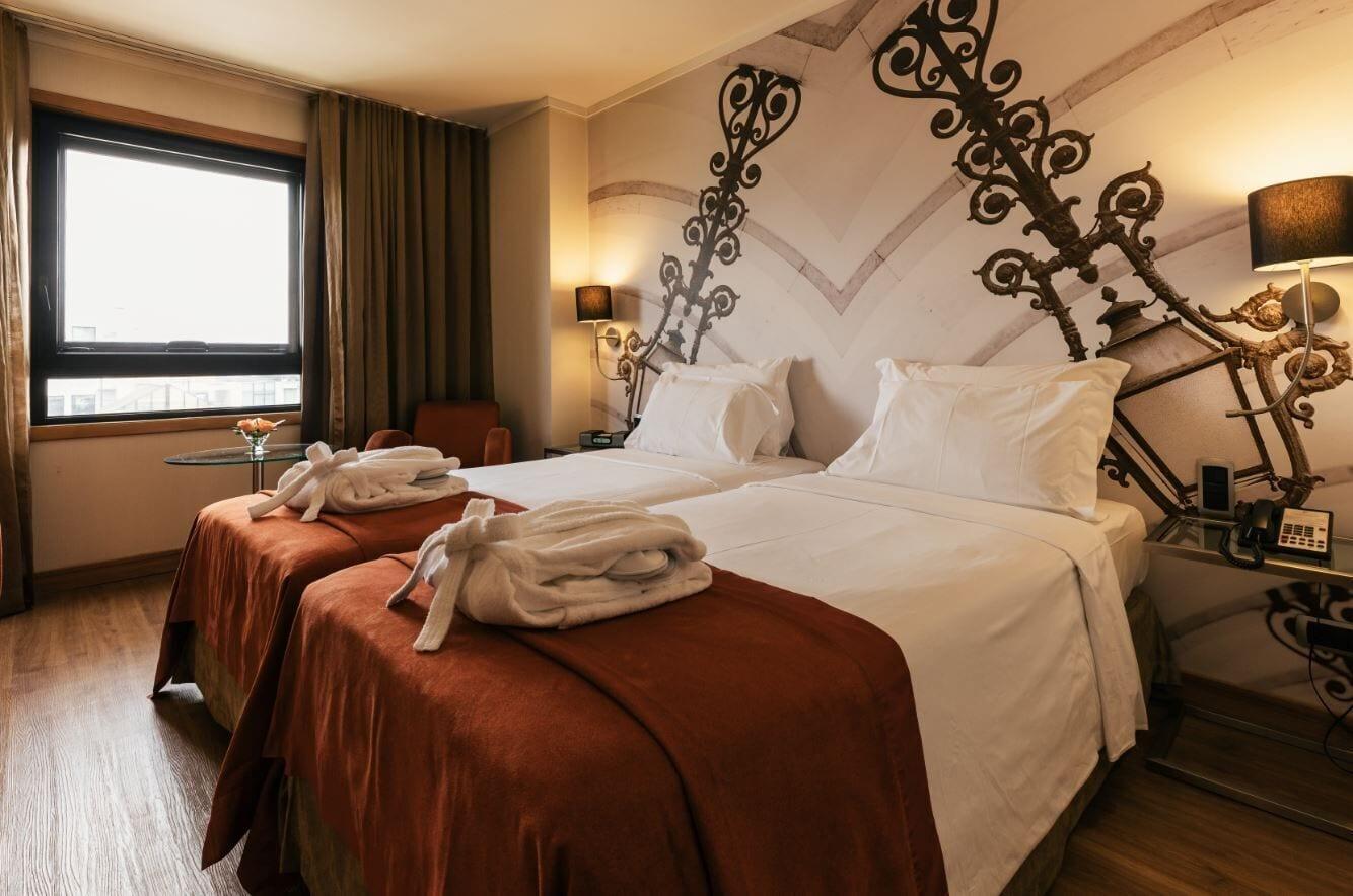 Hotel Marques De Pombal Lisboa Eksteriør billede