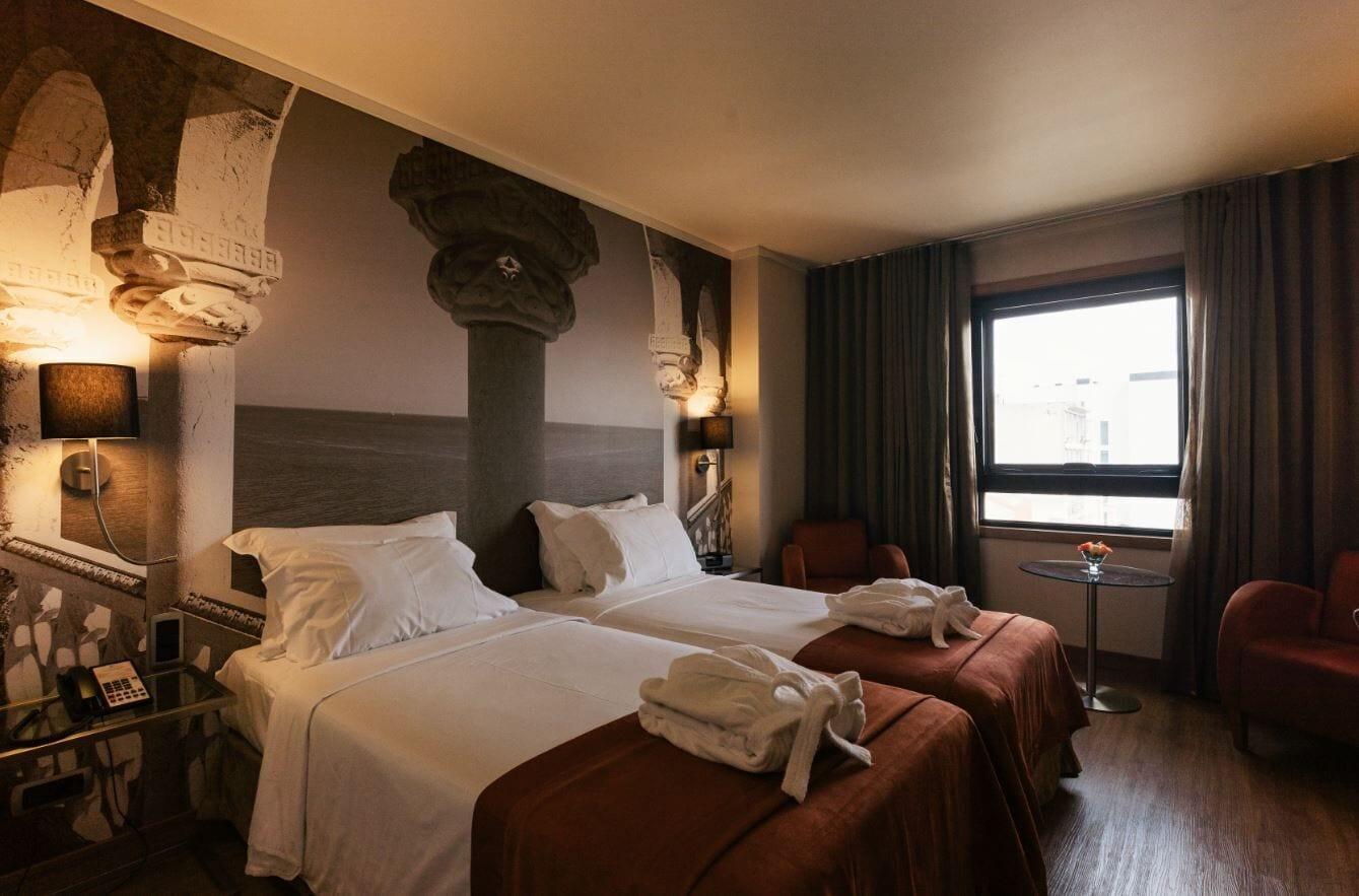 Hotel Marques De Pombal Lisboa Eksteriør billede