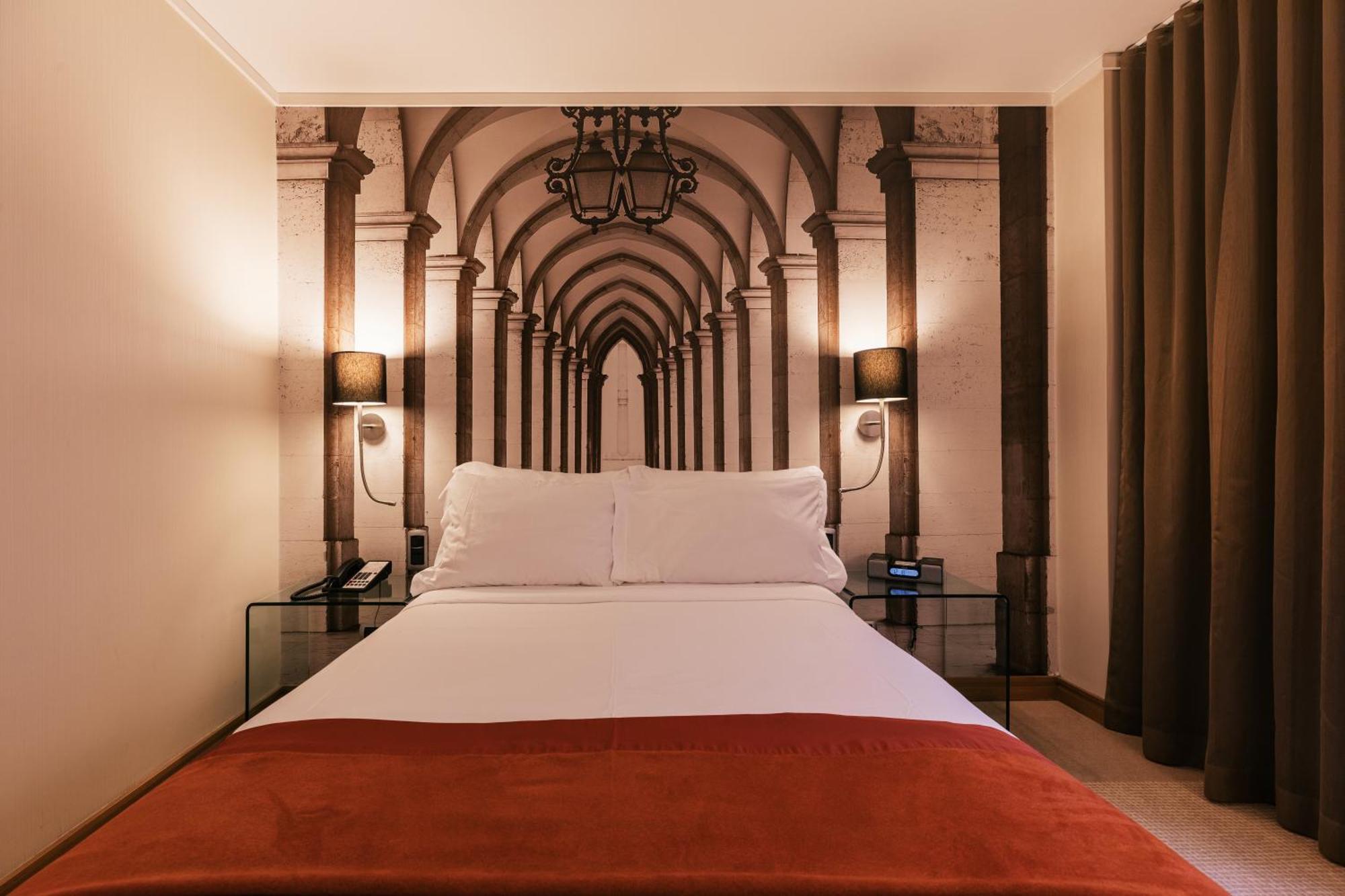 Hotel Marques De Pombal Lisboa Eksteriør billede