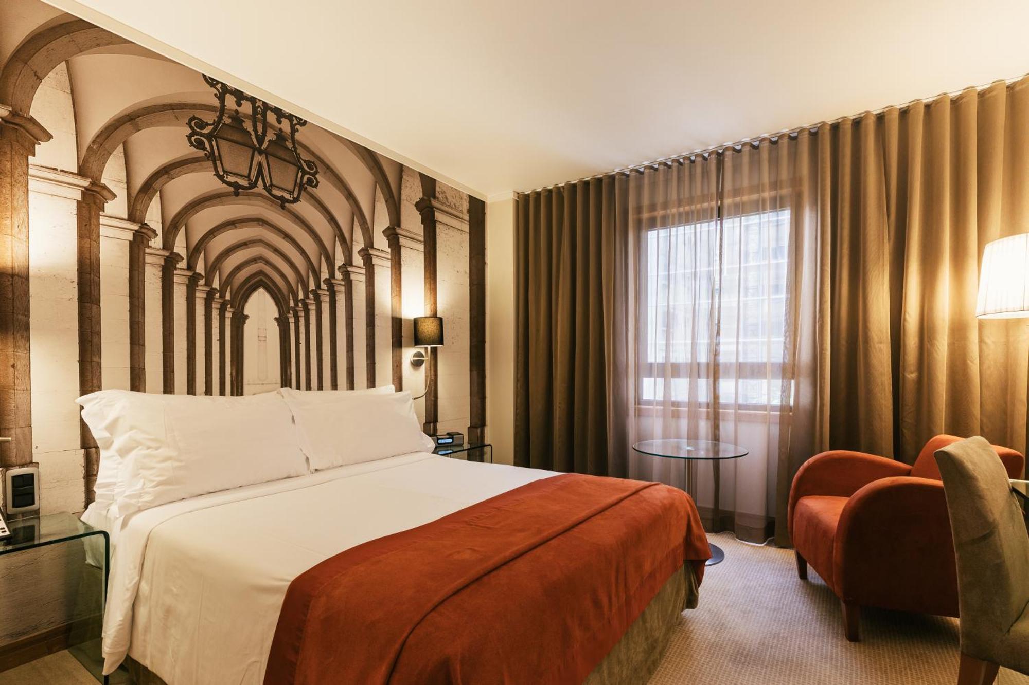 Hotel Marques De Pombal Lisboa Eksteriør billede